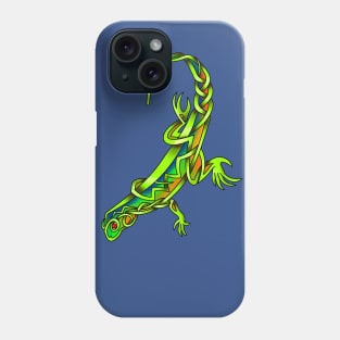 Lizard Phone Case