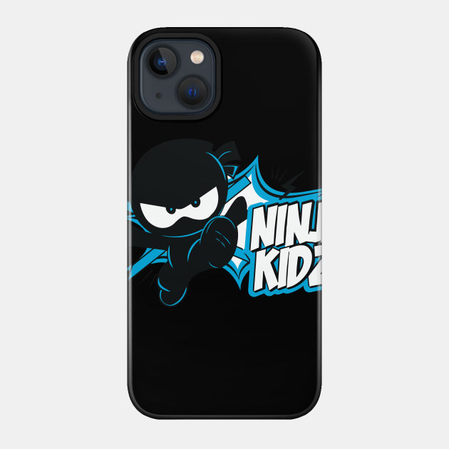 Ninja Kidz - Ninja Kidz Merch - Phone Case