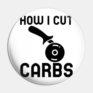 How I Cut Carbs Pin