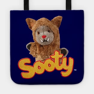 Sooty Halloween Sweep Werewolf Tote