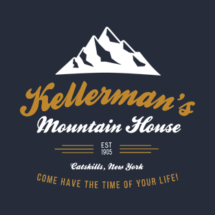 Kellermans Catskills NY T-Shirt