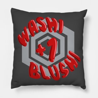 Washi Blushi Pillow