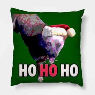 Cattle Dog Christmas Pillow