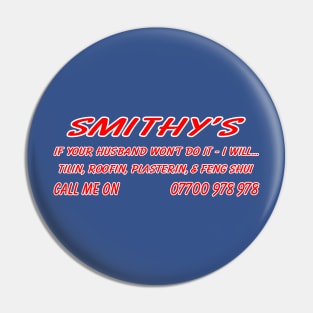 Smithy's Pin