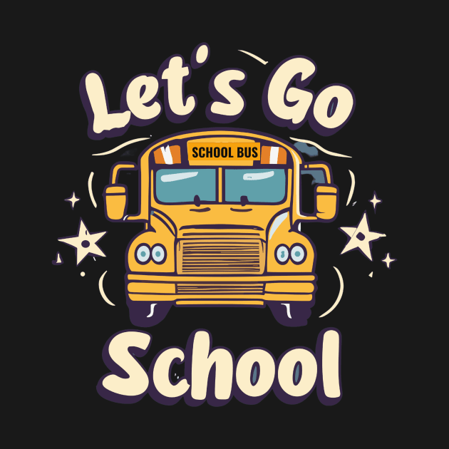 School-bus-driver by Jhontee