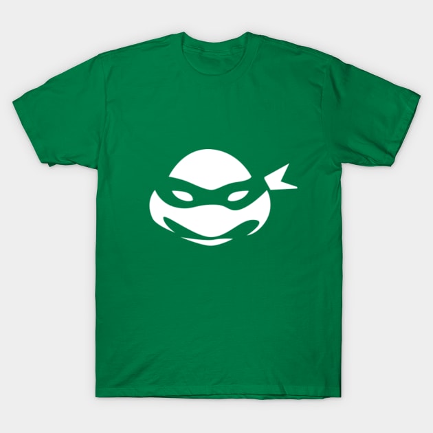  Teenage Mutant Ninja Turtles TMNT Men's Green T-Shirt