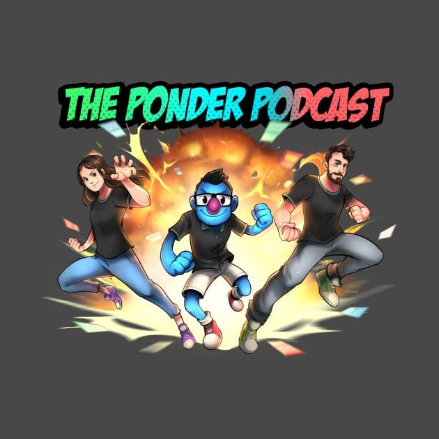 The Ponder Podcast - Transparent by Ponder