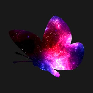 Space Butterfly T-Shirt