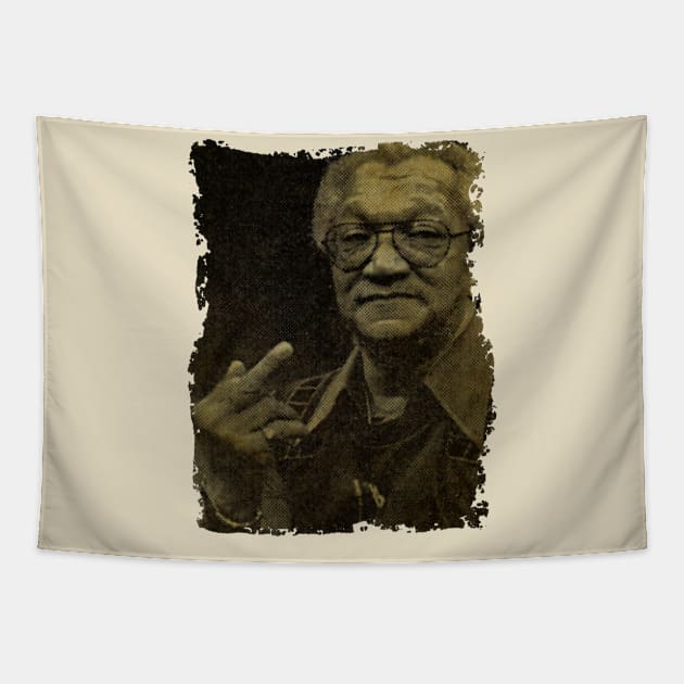 Redd Foxx - Hot Design Tapestry by Truth & Triggers Podcast