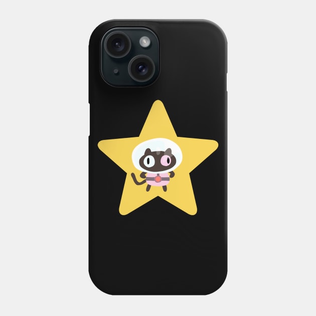 Steven Universe Cookie Cat Phone Case by valentinahramov