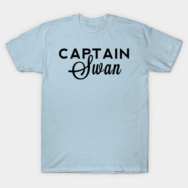 Discover Captain Swan - Once Upon A Time - T-Shirt