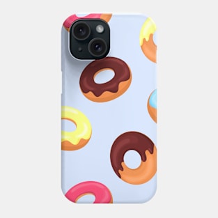 Donuts Phone Case