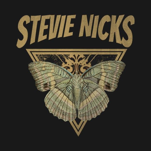 Stevie Nicks // Fly Away Butterfly by CitrusSizzle