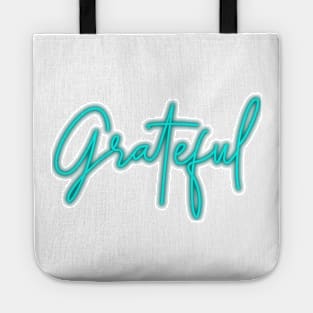 Be Grateful Tote