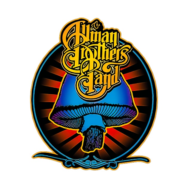 Allman Brothers by counciltotem