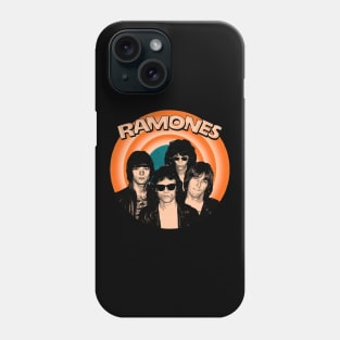 Ramones Band Phone Case