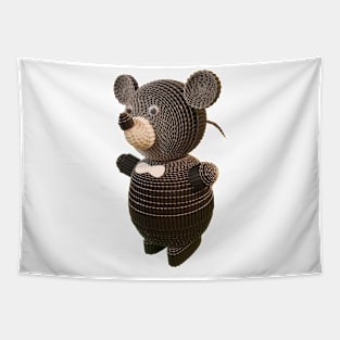 The bear Tapestry