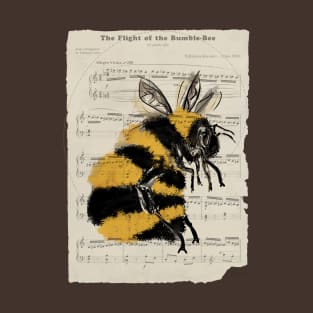 Flight of the Bumblebee T-Shirt