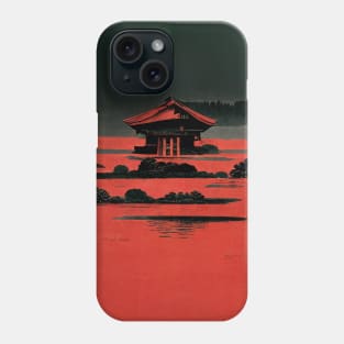 Red Mist Phone Case