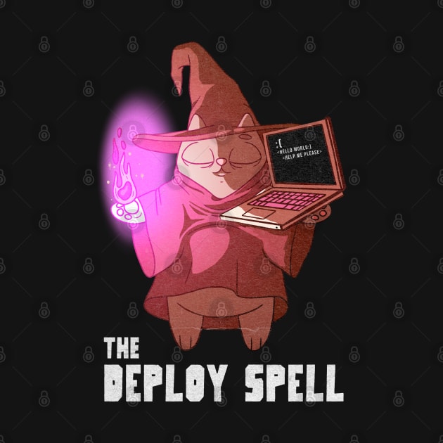 The deploy spell by SashaShuba