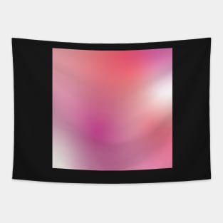 Pretty in Pink Gradient Tapestry