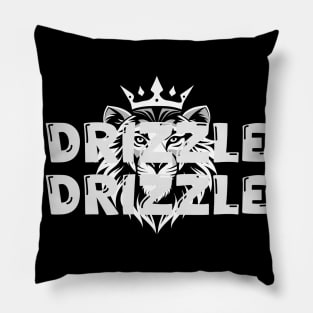 Drizzle Drizzle Kings Soft Guy Era Pillow