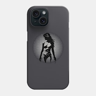 fashion woman Phone Case