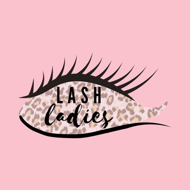 Lash Ladies by A.Medley.Of.Things