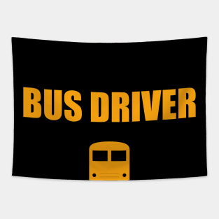 Bus Driver - Great Job Tapestry