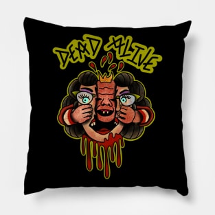 Dead Alive (Braindead) Pillow