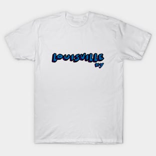 Louisville Colonels Retro Defunct Baseball | Kids T-Shirt