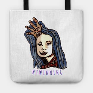 Takashi #TWINNING Tote