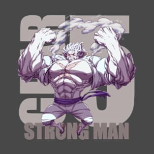 Gear 5 - Strong Man T-Shirt