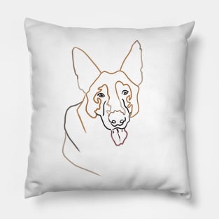 German Shepherds Pillow