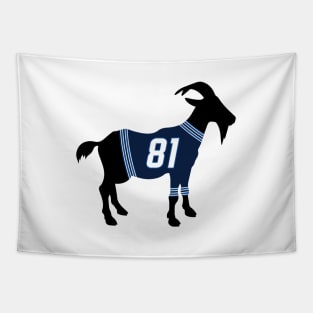 Kyle Connor GOAT Tapestry