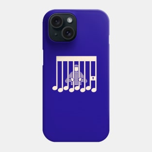 Folsom Prison Blues Phone Case