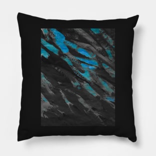 Brushwork Pillow