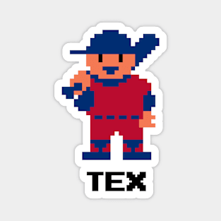 RBI Baseball - Texas Magnet