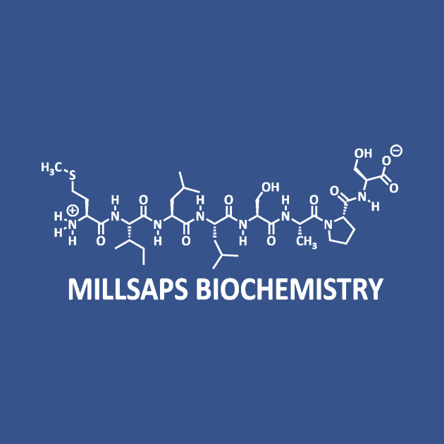 Millsaps biochemistry by M-ken