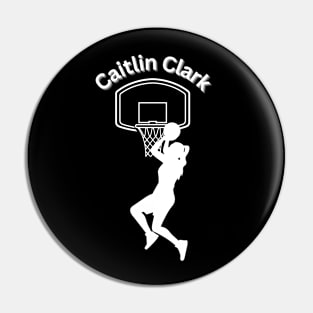 Caitlin Clark Pin