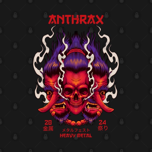 anthrax by enigma e.o