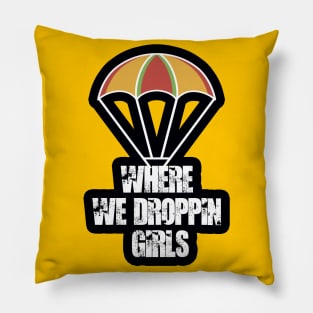 WWDG Pillow