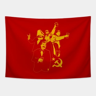 THE COMMUNIST PARTY (1 COLOR VARIANT) Tapestry