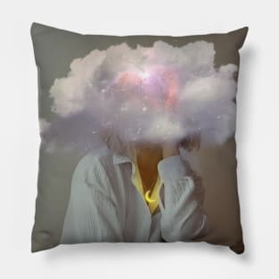 Head in the Clouds Pillow