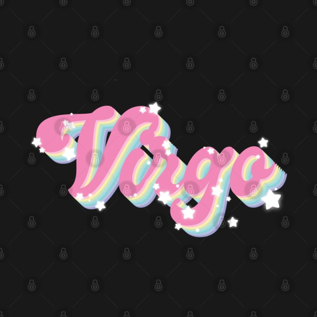 Groovy Virgo by Haygoodies