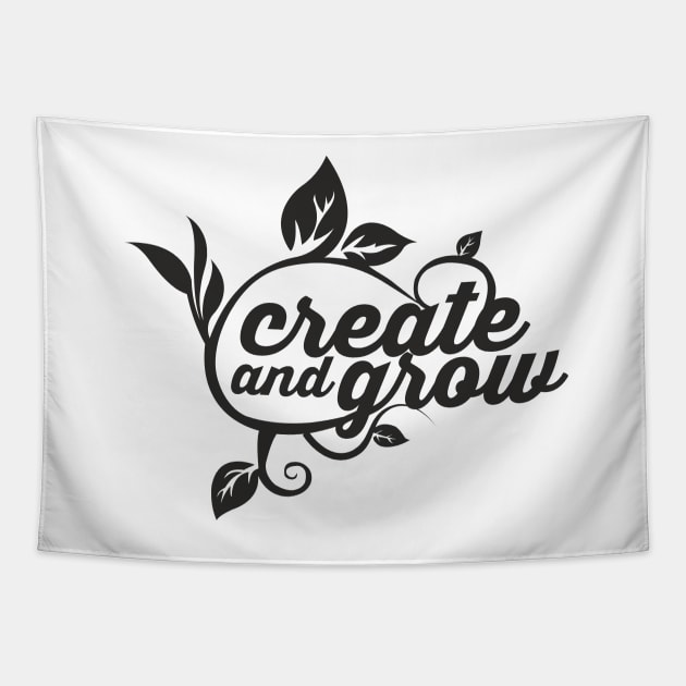 create and grow Tapestry by xxid