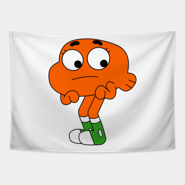 Darwin Watterson The Amazing World of Gumball - Darwin ...
