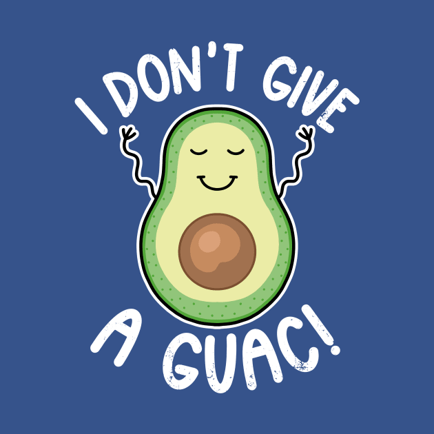 i don't give a guac by Retuscheriet AB