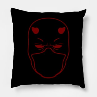 No Fear Pillow