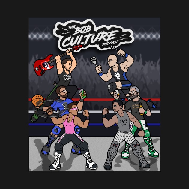 BCP Battle Royale by The Bob Culture Podcast